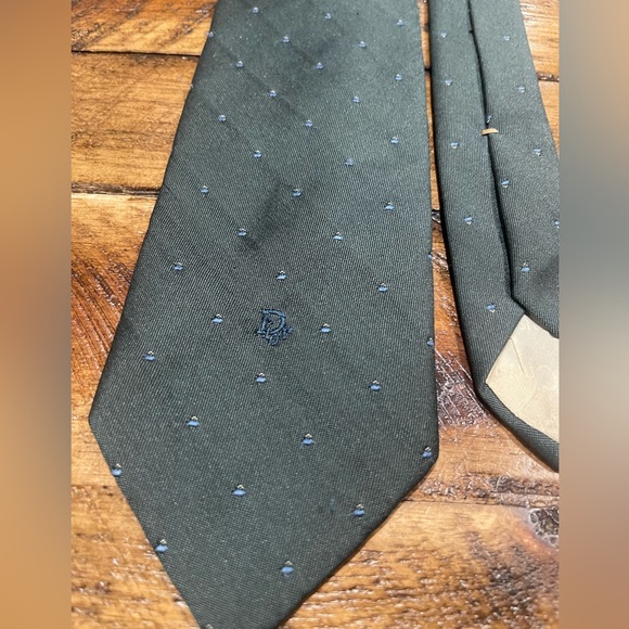 Christian Dior  Men’s Tie Bundle of Two - Picture 2 of 11